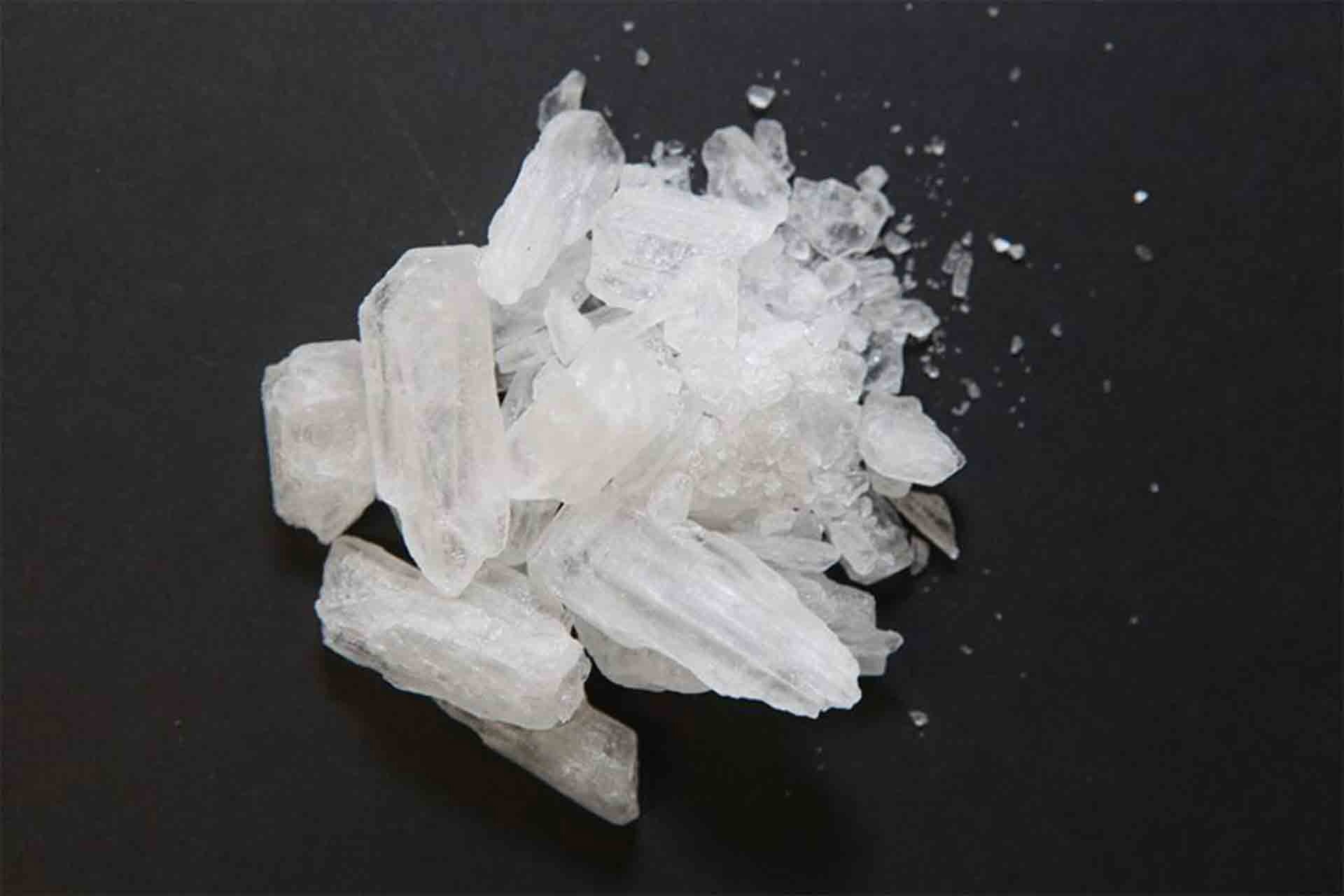 Peroxide crystals. Mephedrone Кристаллы.